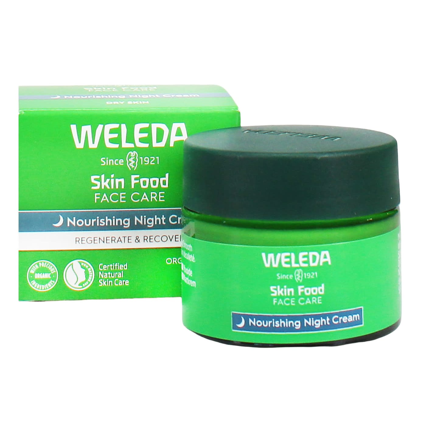Weleda Skin Food 40ml Night Cream Nourishing