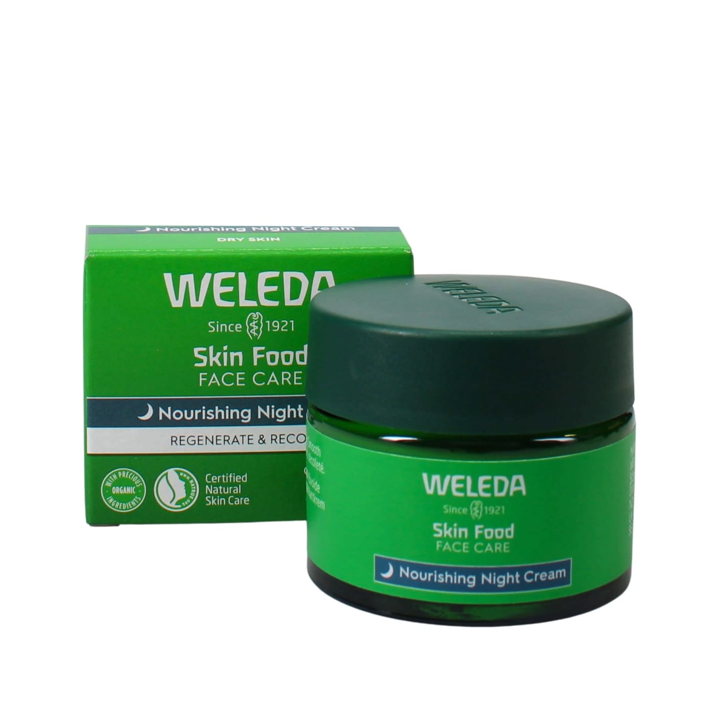 WELEDA SKIN FOOD 40ML NIGHT CRM 08/26