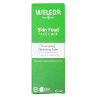 WELEDA SKIN FOOD 75ML CLEANSE NOUR 04/27