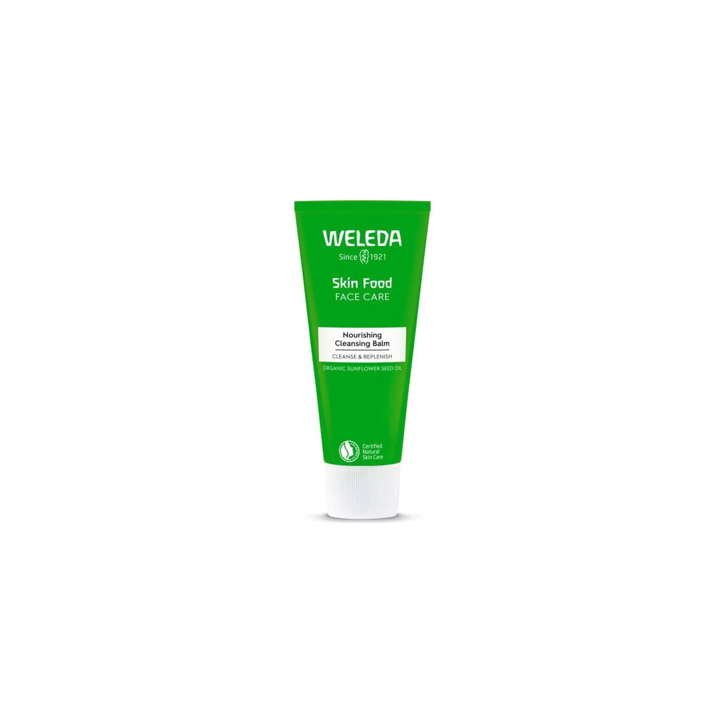 WELEDA SKIN FOOD 75ML CLEANSE NOUR 08/25