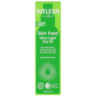 Weleda Skin Food 100ml Light Oil