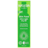 Weleda Skin Food 100ml Light Oil