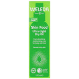 WELEDA SKIN FOOD 100ML LIGHT OIL 04/25