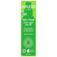 WELEDA SKIN FOOD 100ML LIGHT OIL 04/25