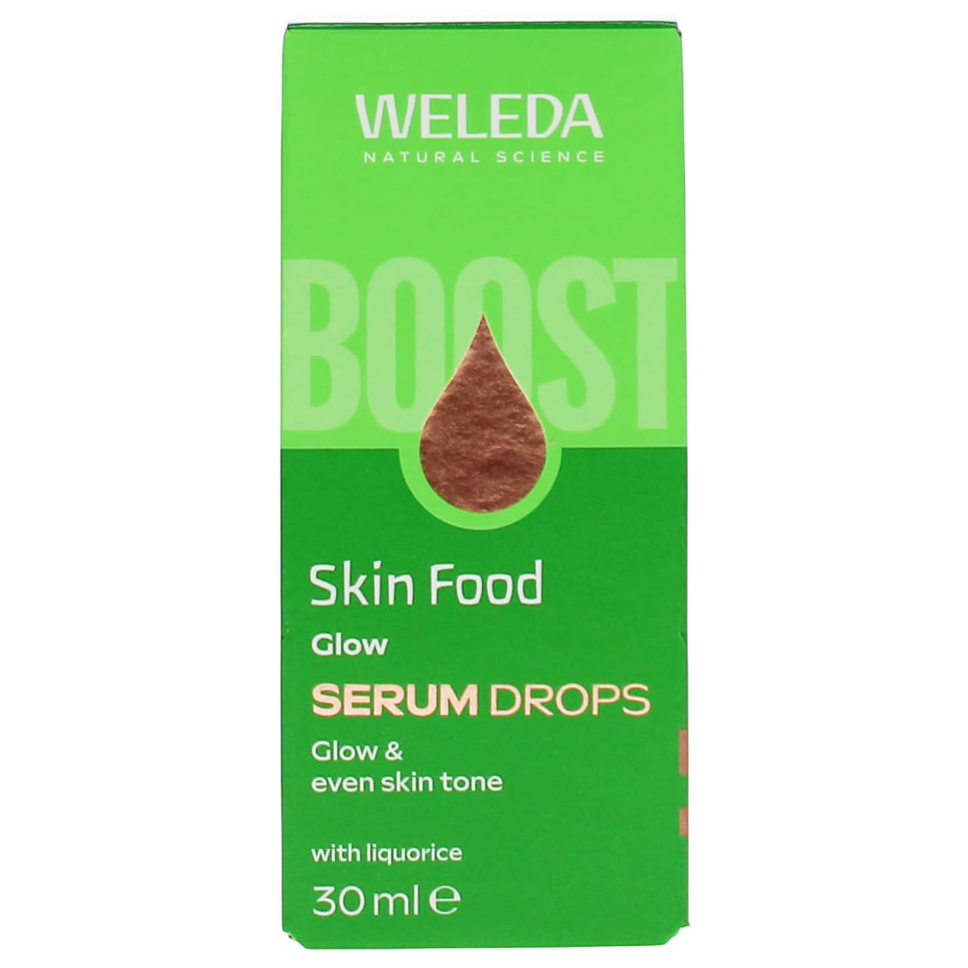 Weleda Skin Food 30ml Serum Drops
