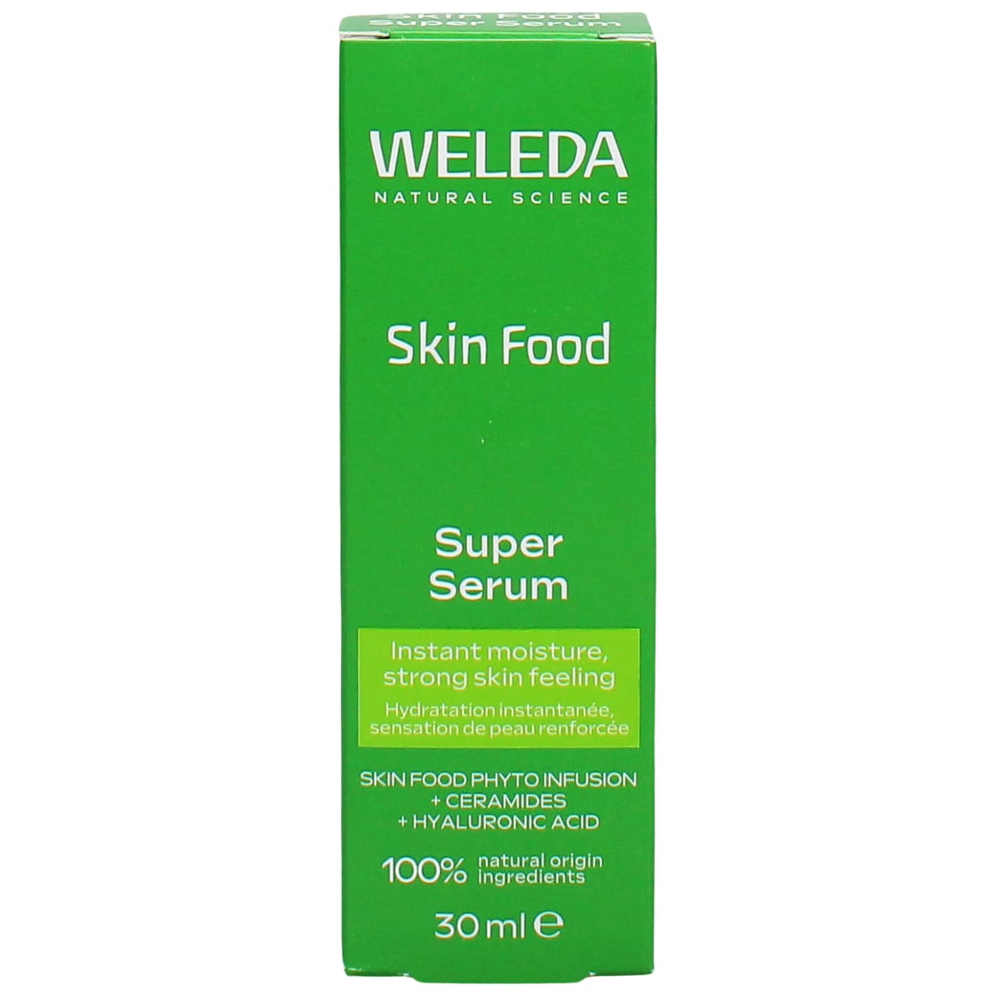 WELEDA SKIN FOOD 30ML SUPER SERUM