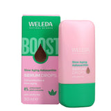 WELEDA BOOST 30ML SERUM DROPS SLOW AGING ASTAXANTHIN WITH WHITE TEA