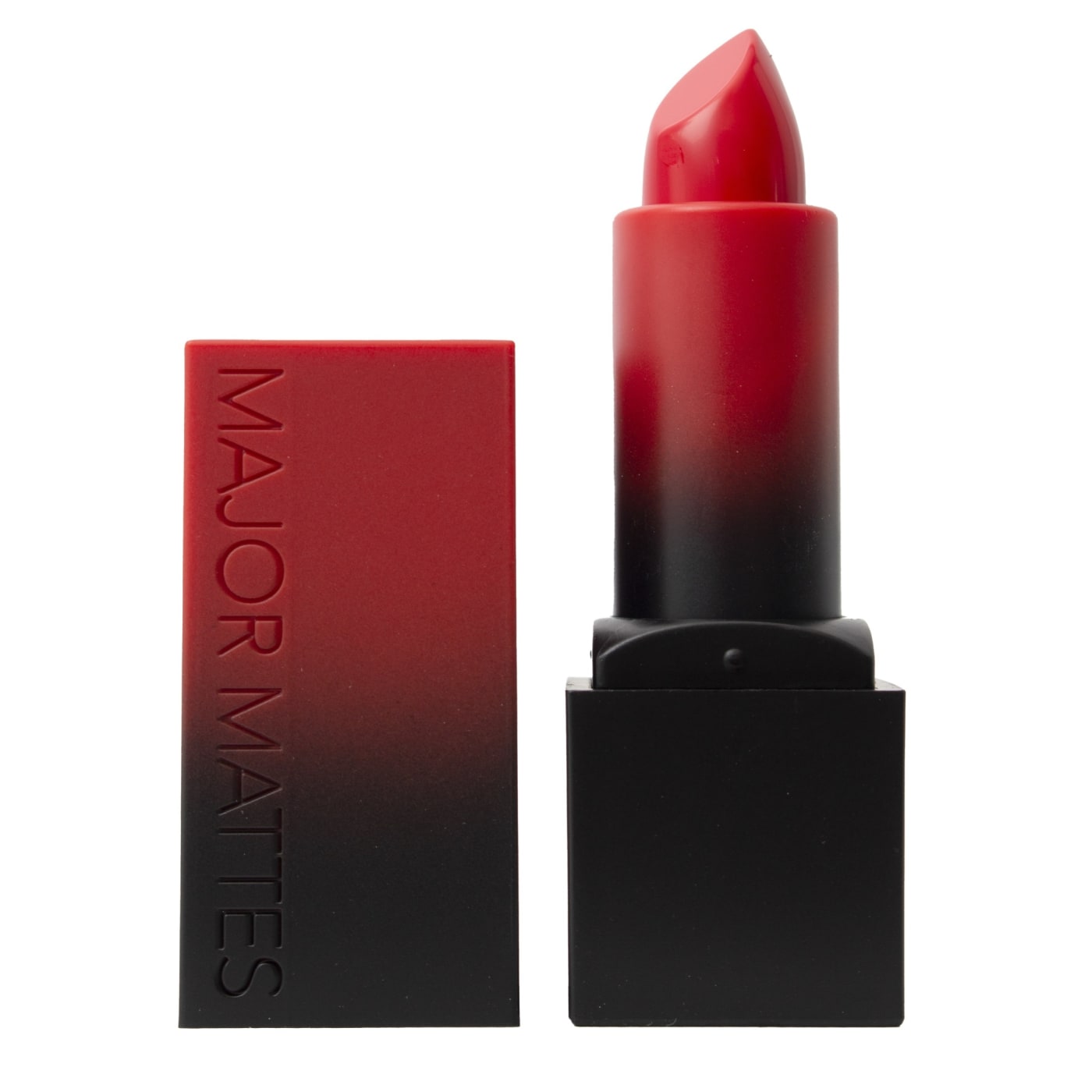 W7 MAJOR MATTES L/STICK HOUSE RED