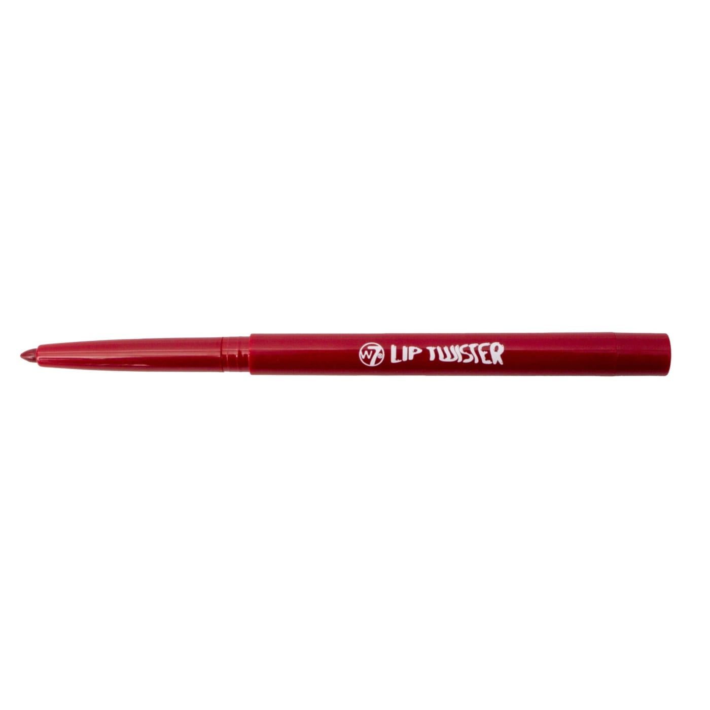 W7 LIP TWISTER L//LINER RED