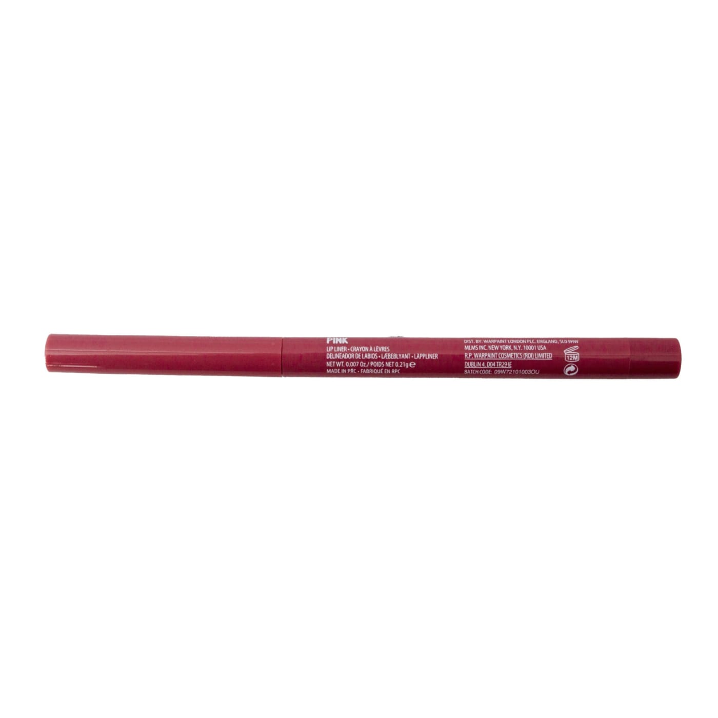 W7 LIP TWISTER LIP LINER PINK