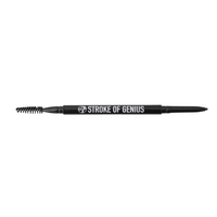 W7 STROKE OF GENIUS E/BROW PENCIL BROWN