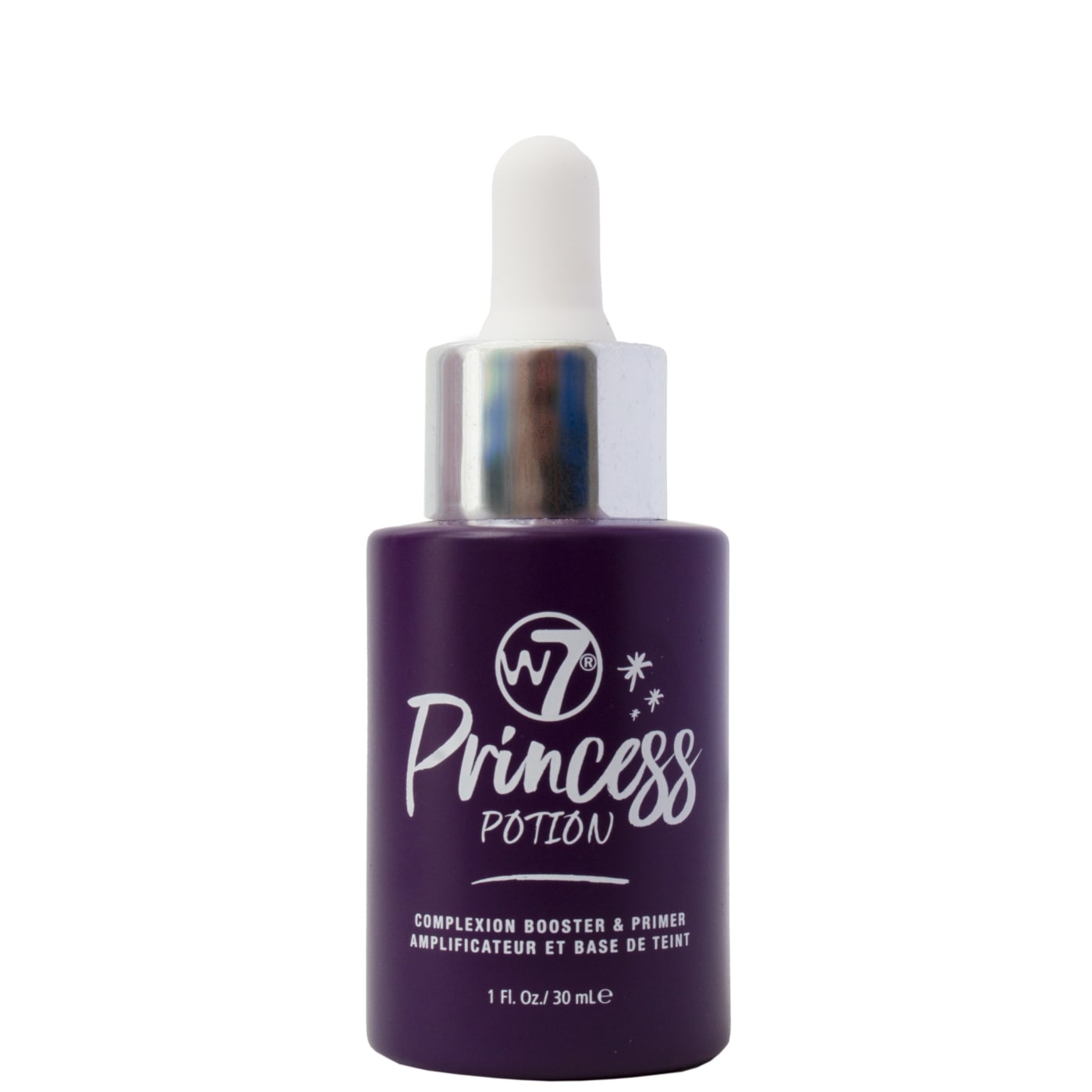 W7 PRINCESS POTION FACE PRIMER