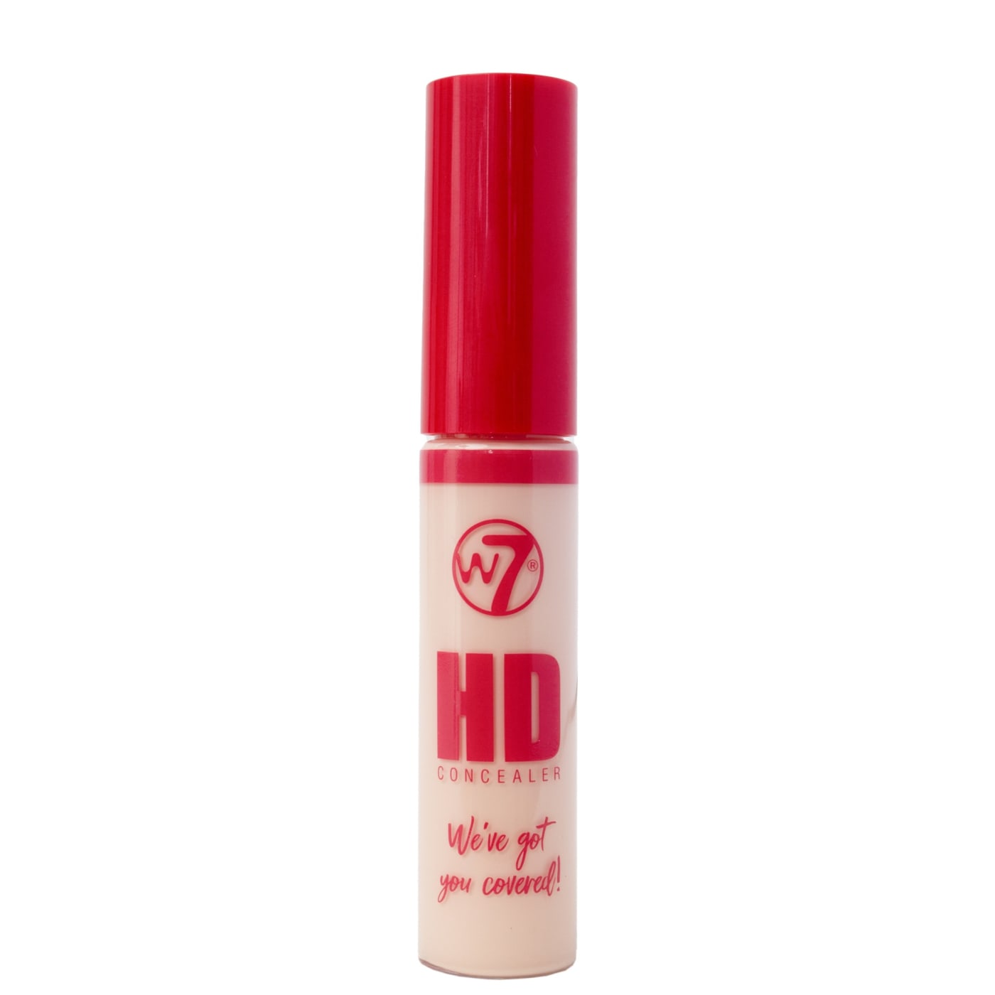 W7 HD CONCEALER FAIR COOL