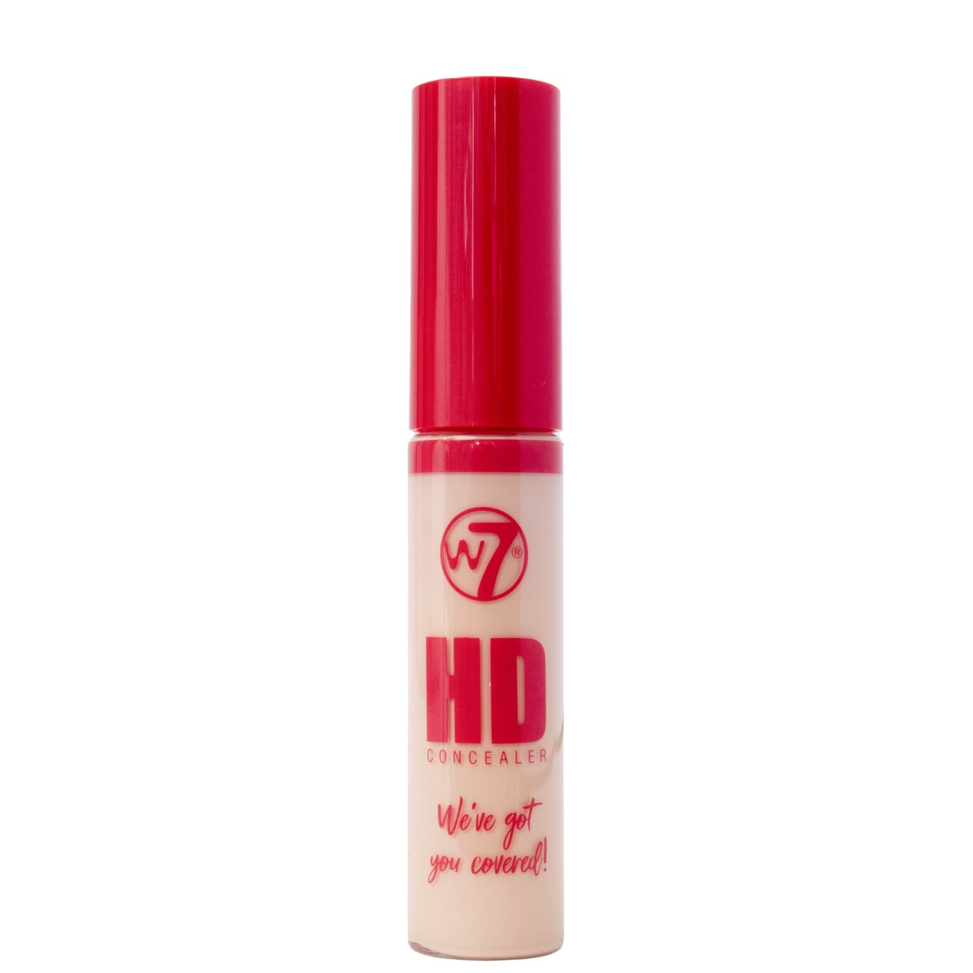 W7 HD CONCEALER LIGHT COOL