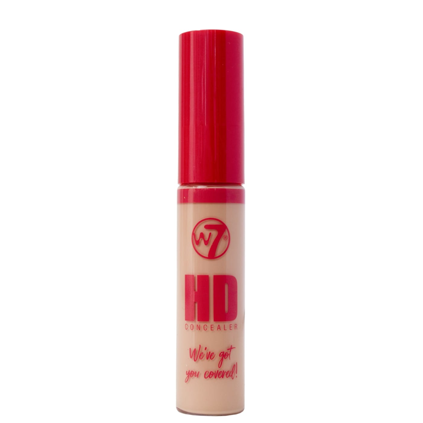 W7 HD CONCEALER LIGHT WARM