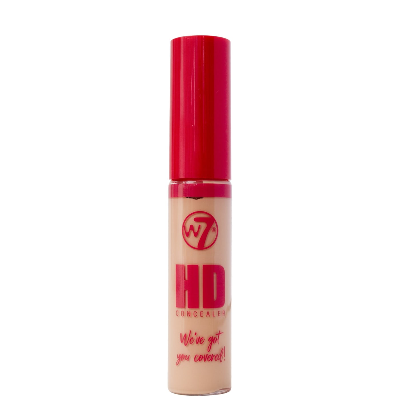 W7 HD CONCEALER LIGHT NEUTRAL