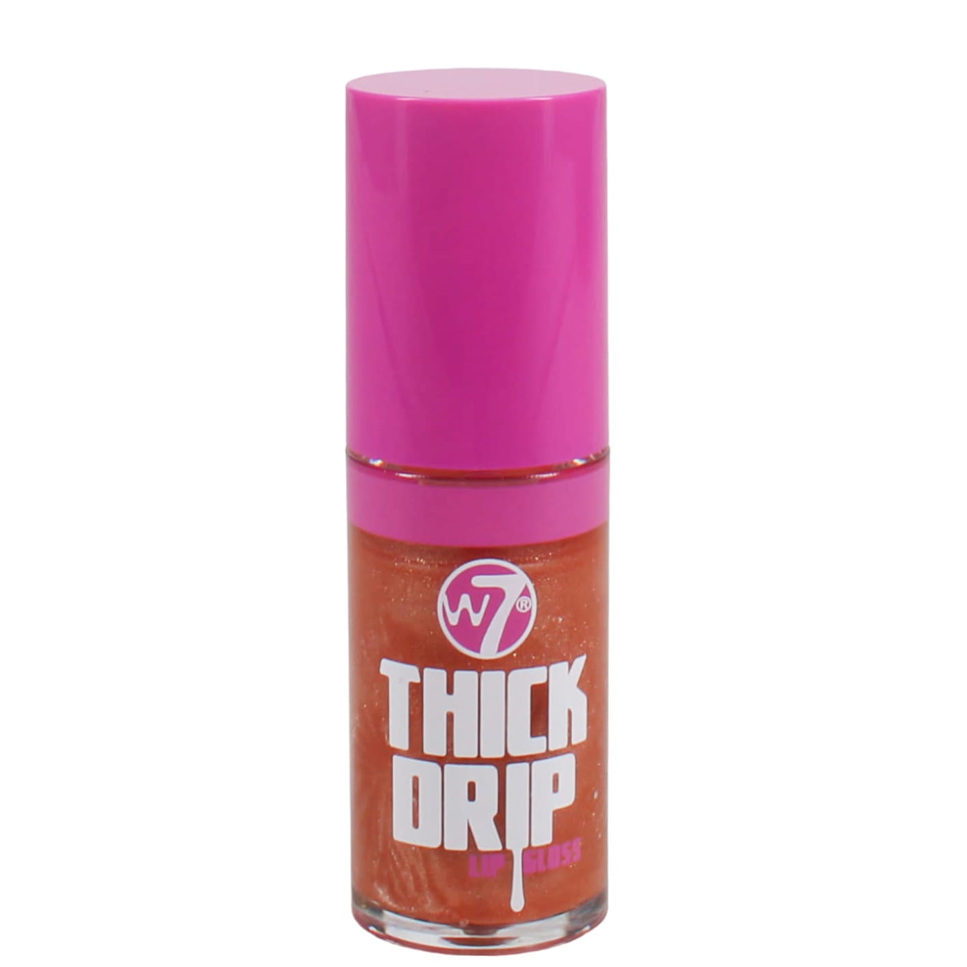 W7 THICK DRIP LIP GLOSS SPOT LIGHT