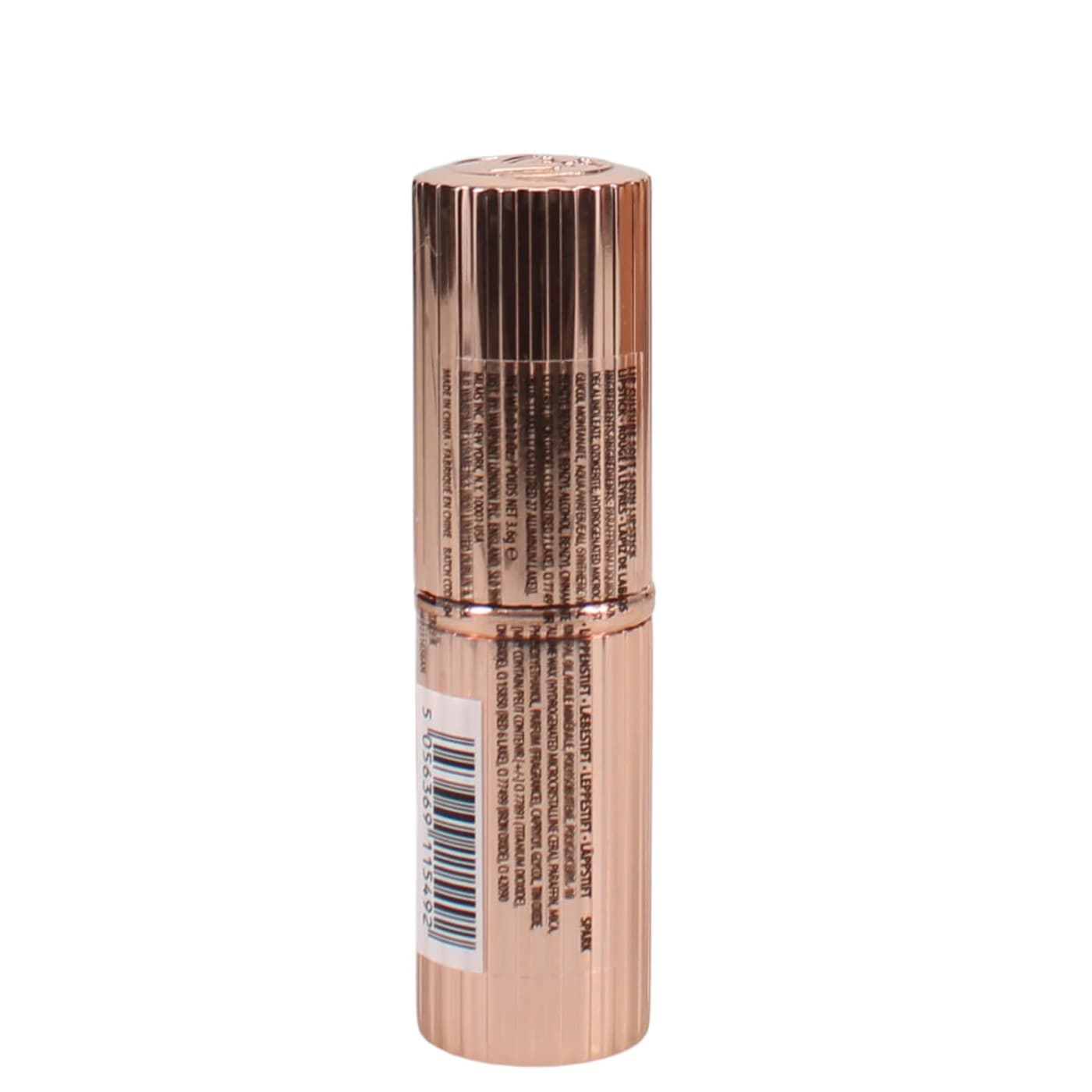 W7 LIP CULTURE SATIN L/STICK SPARK
