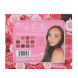 W7 Let's Party Eyeshadow Palette