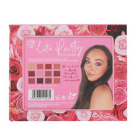 W7 Let's Party Eyeshadow Palette