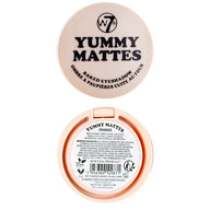 W7 Yummy Mattes Baked 3g Eyeshadow Charmed