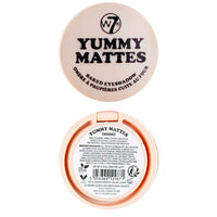 W7 Yummy Mattes Baked 3g Eyeshadow Charmed