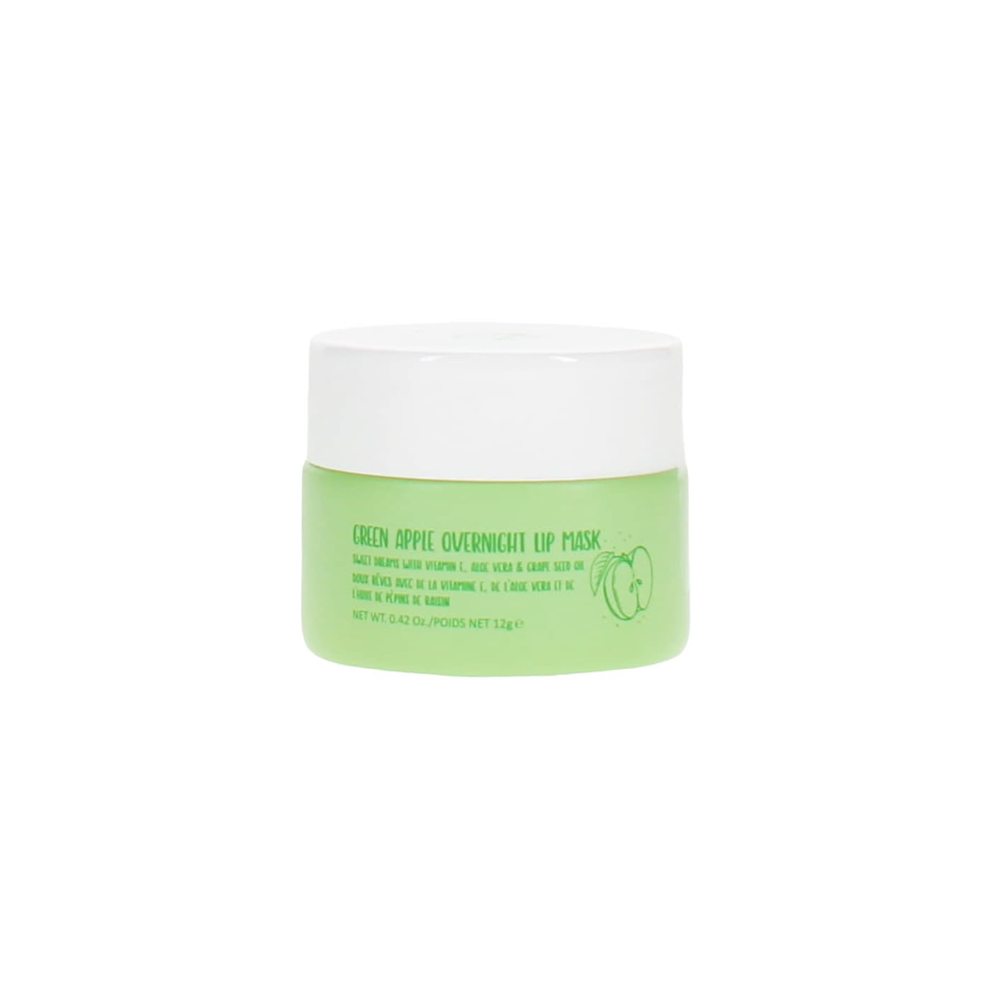 W7 GREEN APPLE OVERNIGHT L/MASK