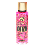 W7 250ML BODY MIST PINK DIVA
