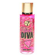 W7 250ML BODY MIST PINK DIVA
