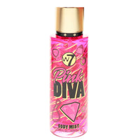 W7 250ML BODY MIST PINK DIVA