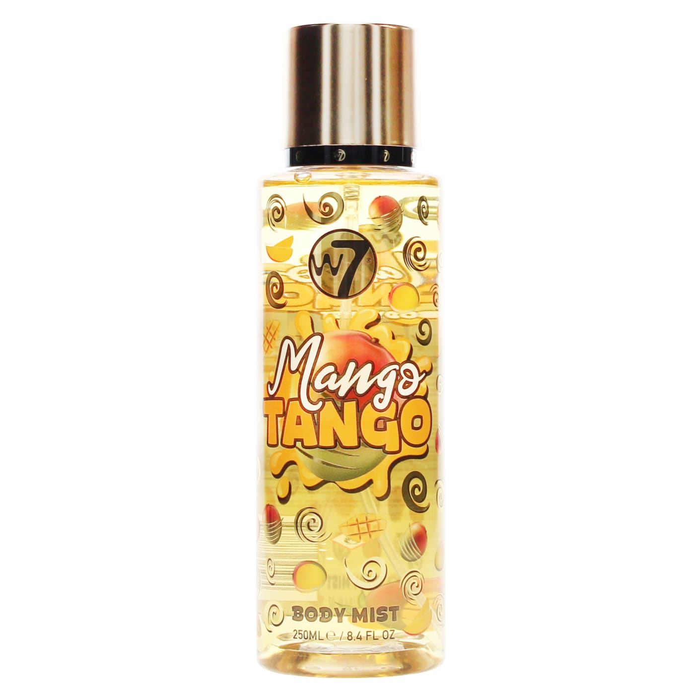 W7 250ML BODY MIST MANGO TANGO