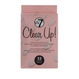 W7 CLEAR UP 33 SPOT PATCHES