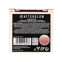 W7 Afterglow Blush & Highlighter