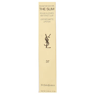 Yves Saint Laurent 2g Rouge Pur Couture The Slim Lipstick 37 Red On Fire