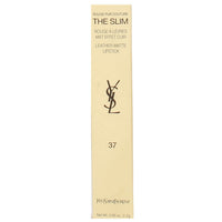 Yves Saint Laurent 2g Rouge Pur Couture The Slim Lipstick 37 Red On Fire