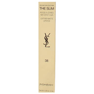 Yves Saint Laurent 2g Rouge Pur Couture The Slim Lipstick 38 Red Flaming Rouge