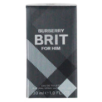 BURBERRY BRIT MEN 30ML EDT SPRAY