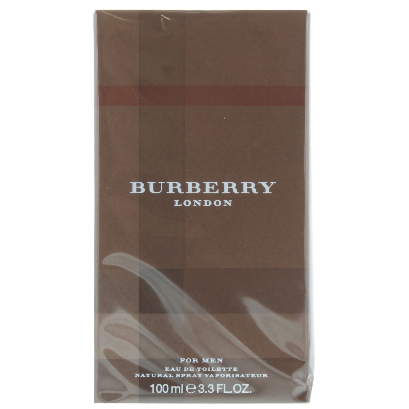 BURBERRY LONDON MEN 100ML EDT SPRAY