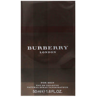 Burberry London Men 50ml EDT Spray