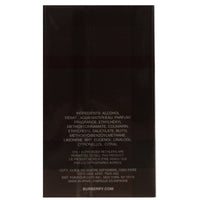 Burberry London Men 50ml EDT Spray