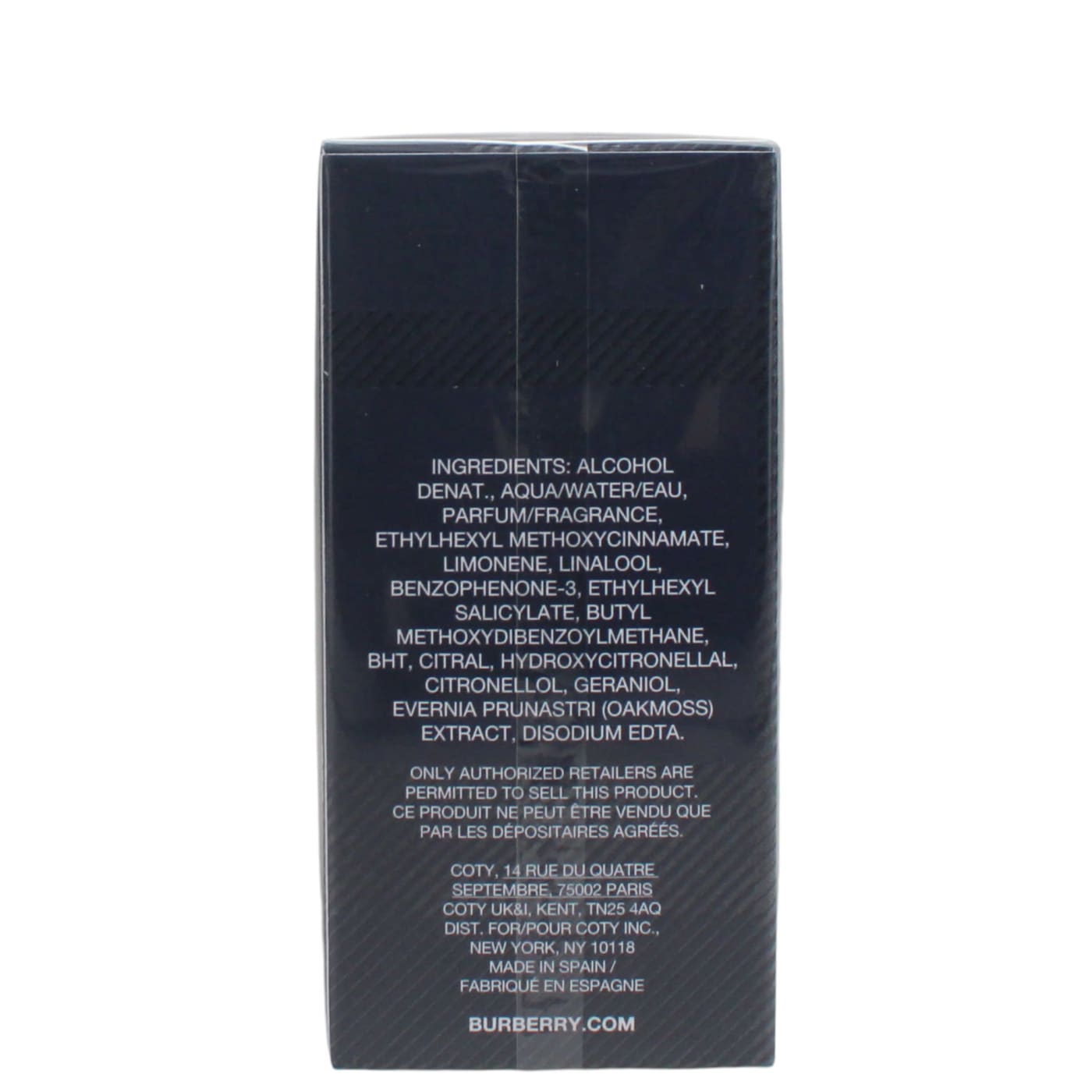 Burberry Weekend Men 50ml EDT Spray
