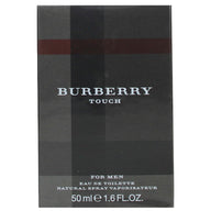 Burberry Touch For Men 50ml EDT Spray