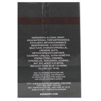 Burberry Touch For Men 50ml EDT Spray