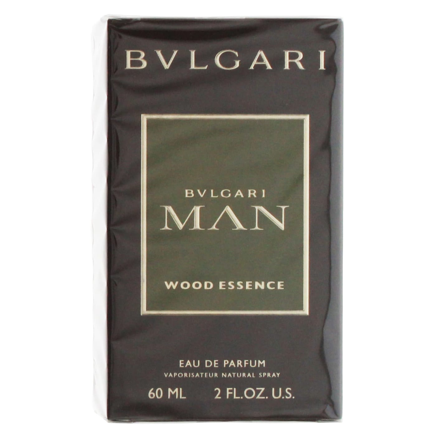 Bvlgari Man Wood Essence 60ml EDP