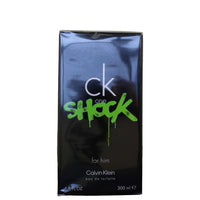 CK ONE SHOCK HIM 200ML EDT SPRAY