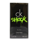 CK ONE SHOCK HIM 100ML EDT SPRAY