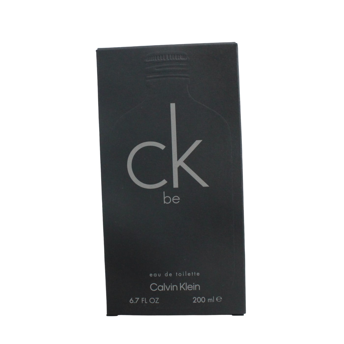 CK BE 200ML EDT SPRAY