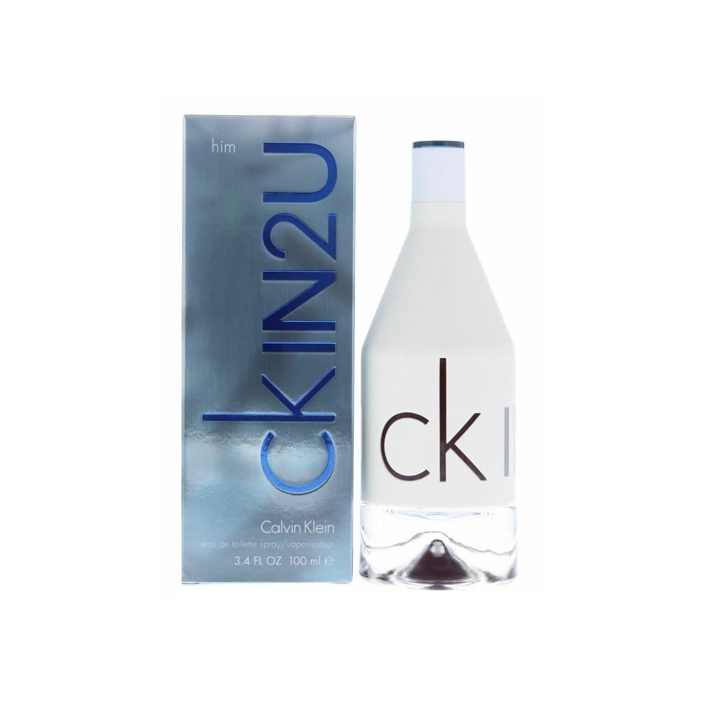 CK IN 2 U HIM 100ML EDT SPRAY