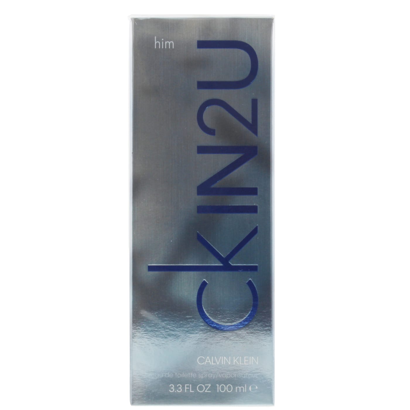 CK IN 2 U HIM 100ML EDT SPRAY