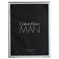 Calvin Klein Man 100ml EDT Spray